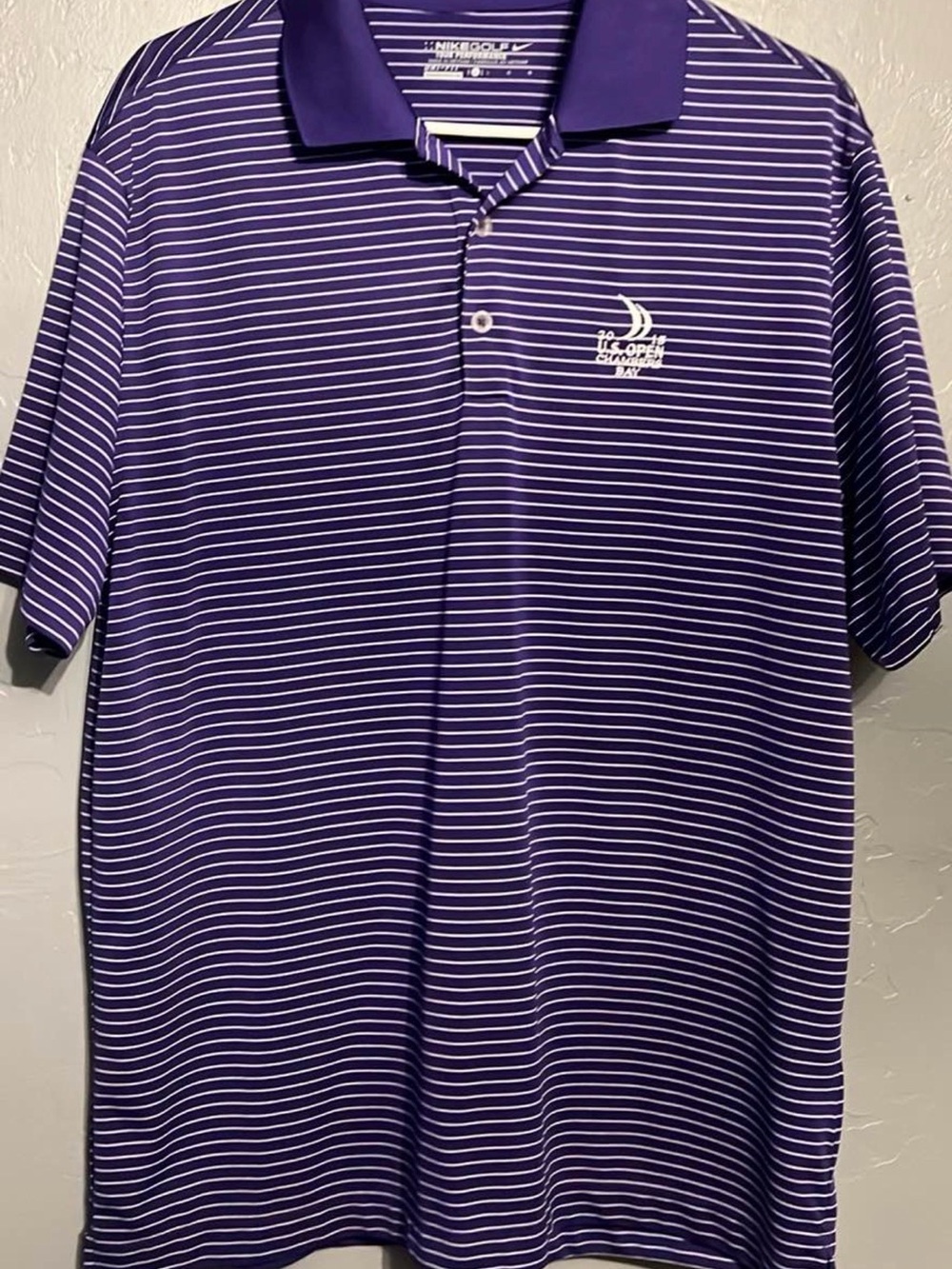 2015 US Open Golf Polo